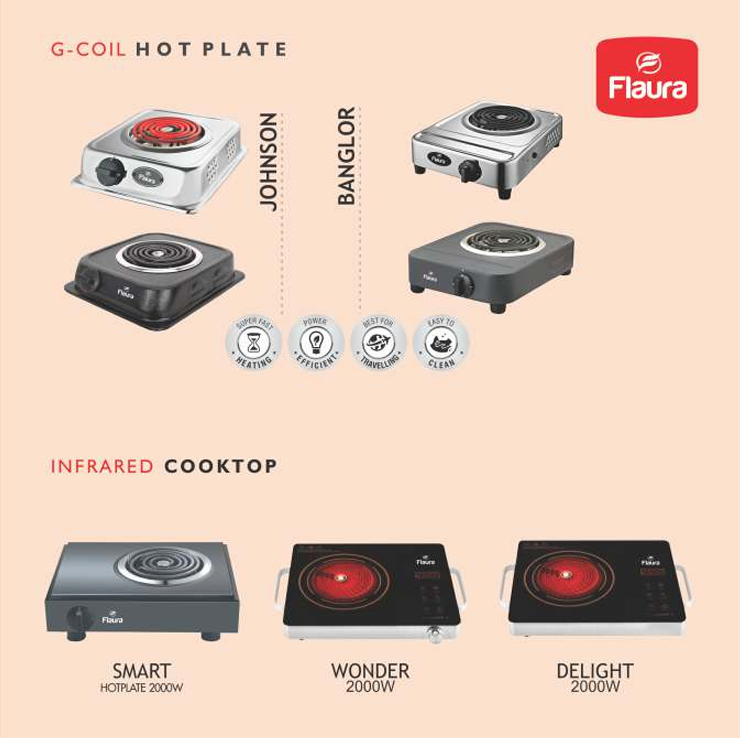 Flaura Appliances